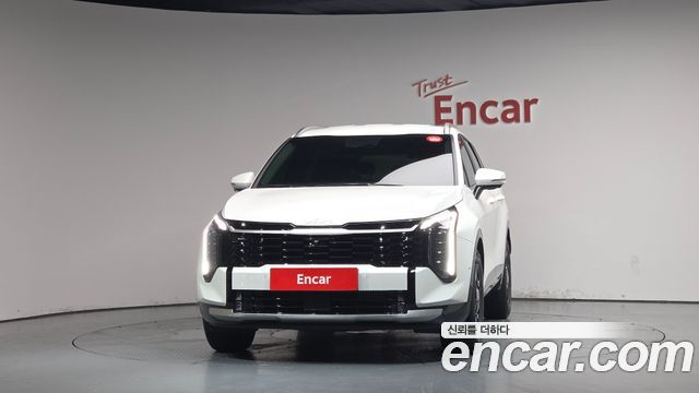 Kia Sportage (V) Gasoline 1.6 Turbo 2WD Signature 2025 — фото 3