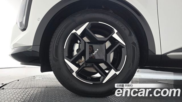 Kia Sportage (V) Gasoline 1.6 Turbo 2WD Signature 2025 — фото 5