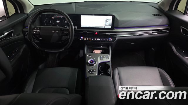 Kia Sportage (V) Gasoline 1.6 Turbo 2WD Signature 2025 — фото 7