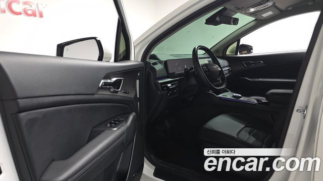 Kia Sportage (V) Gasoline 1.6 Turbo 2WD Signature 2025 — фото 10