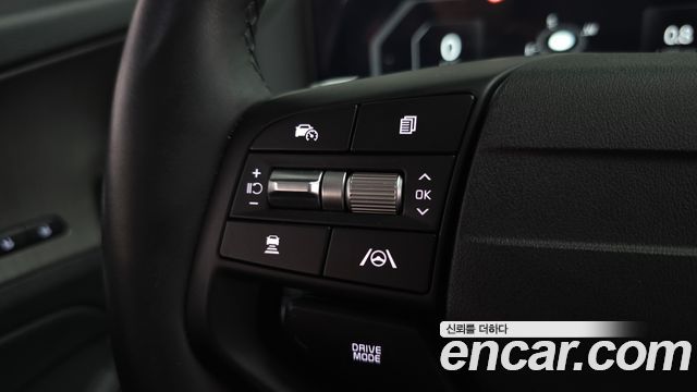 Kia Sportage (V) Gasoline 1.6 Turbo 2WD Signature 2025 — фото 15
