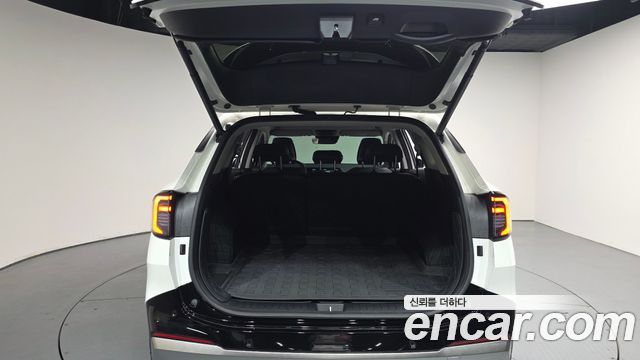 Kia Sportage (V) Gasoline 1.6 Turbo 2WD Signature 2025 — фото 20