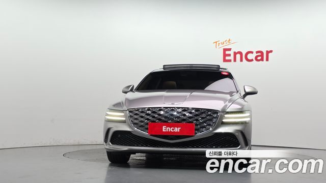 Genesis G80 (RG3) Gasoline 2.5 Turbo AWD 2026 — фото 3