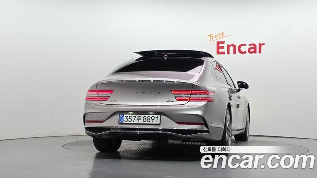 Genesis G80 (RG3) Gasoline 2.5 Turbo AWD 2026 — фото 4