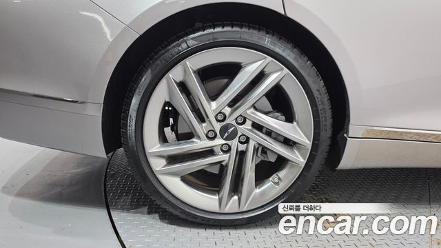 Genesis G80 (RG3) Gasoline 2.5 Turbo AWD 2026 — фото 5