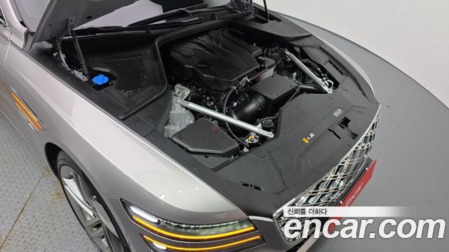 Genesis G80 (RG3) Gasoline 2.5 Turbo AWD 2026 — фото 6