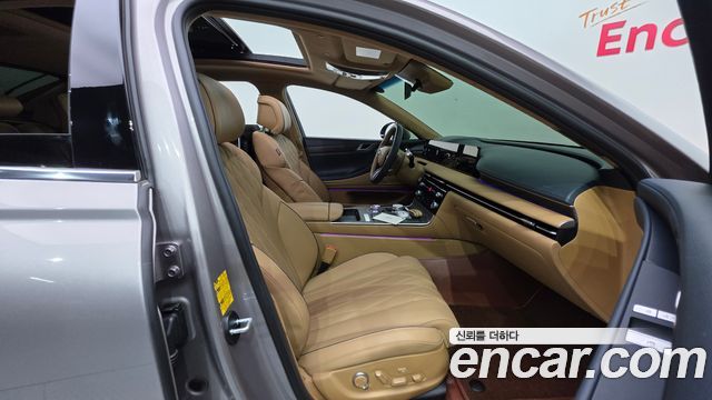 Genesis G80 (RG3) Gasoline 2.5 Turbo AWD 2026 — фото 10