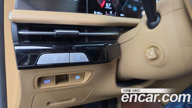 Genesis G80 (RG3) Gasoline 2.5 Turbo AWD 2026 — фото 14