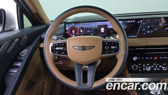 Genesis G80 (RG3) Gasoline 2.5 Turbo AWD 2026 — фото 15