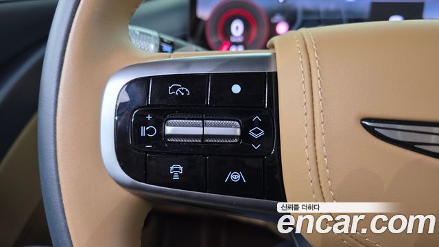 Genesis G80 (RG3) Gasoline 2.5 Turbo AWD 2026 — фото 16