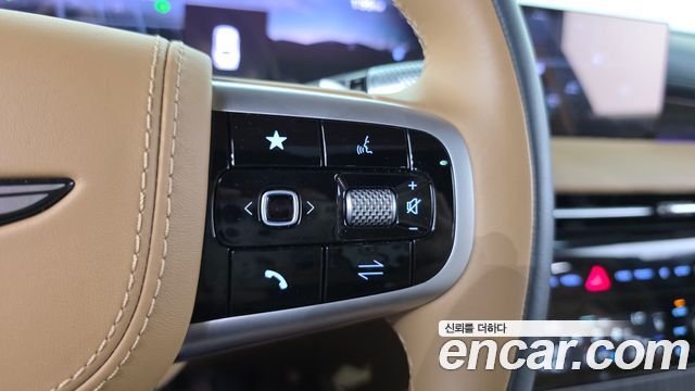 Genesis G80 (RG3) Gasoline 2.5 Turbo AWD 2026 — фото 17