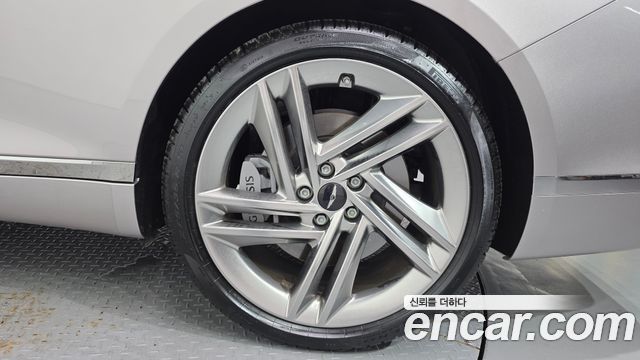 Genesis G80 (RG3) Gasoline 2.5 Turbo AWD 2026 — фото 21