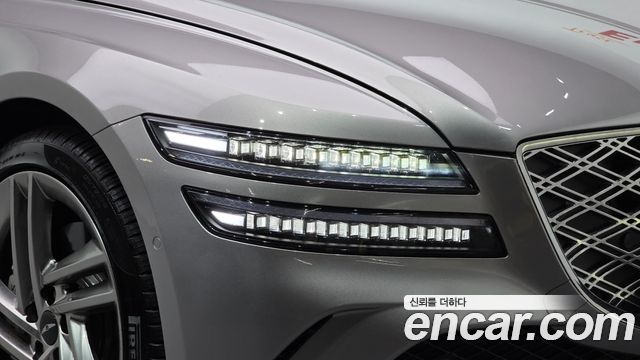 Genesis G80 (RG3) Gasoline 2.5 Turbo AWD 2026 — фото 22