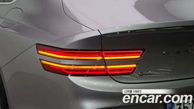 Genesis G80 (RG3) Gasoline 2.5 Turbo AWD 2026 — фото 23