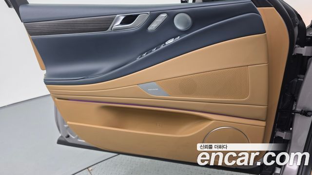 Genesis G80 (RG3) Gasoline 2.5 Turbo AWD 2026 — фото 24