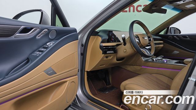 Genesis G80 (RG3) Gasoline 2.5 Turbo AWD 2026 — фото 26