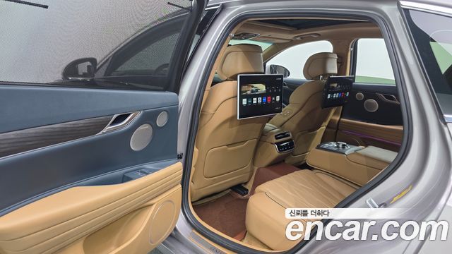 Genesis G80 (RG3) Gasoline 2.5 Turbo AWD 2026 — фото 31