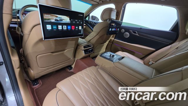 Genesis G80 (RG3) Gasoline 2.5 Turbo AWD 2026 — фото 32
