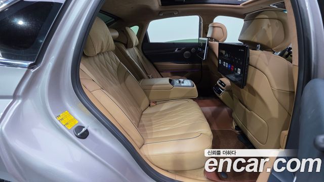 Genesis G80 (RG3) Gasoline 2.5 Turbo AWD 2026 — фото 34