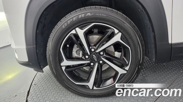 Chevrolet Trailblazer 1.3 Turbo 4WD RS 2021 — фото 5