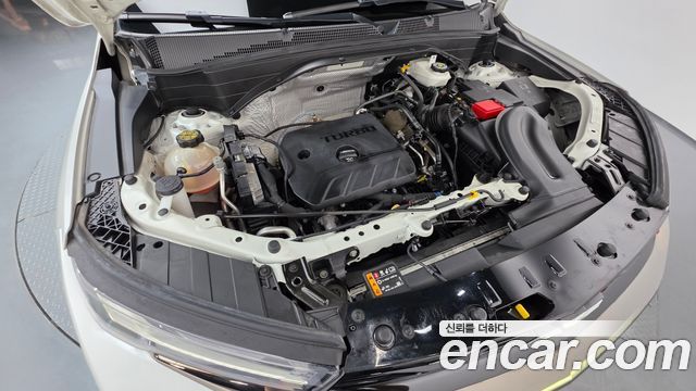 Chevrolet Trailblazer 1.3 Turbo 4WD RS 2021 — фото 6