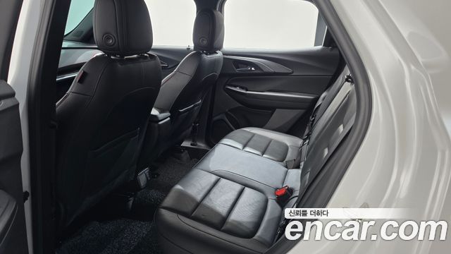 Chevrolet Trailblazer 1.3 Turbo 4WD RS 2021 — фото 11