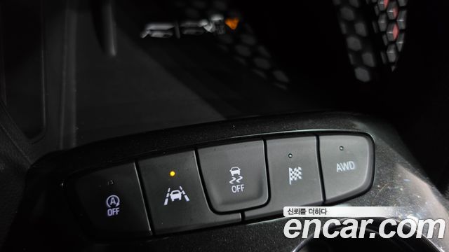 Chevrolet Trailblazer 1.3 Turbo 4WD RS 2021 — фото 12