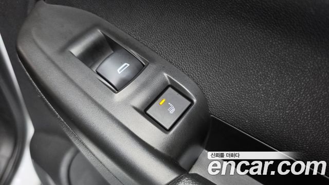 Chevrolet Trailblazer 1.3 Turbo 4WD RS 2021 — фото 17