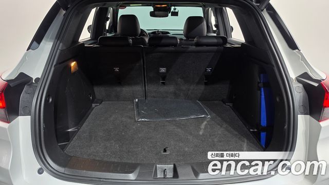 Chevrolet Trailblazer 1.3 Turbo 4WD RS 2021 — фото 19