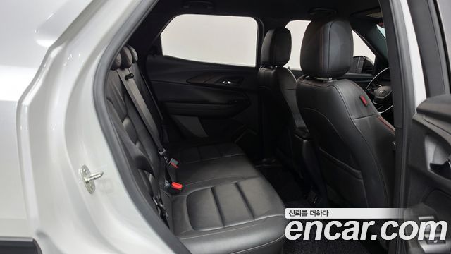 Chevrolet Trailblazer 1.3 Turbo 4WD RS 2021 — фото 20