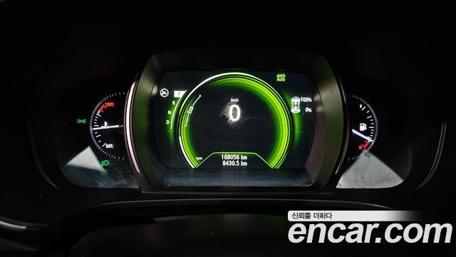 Renault Korea QM6 Diesel 4WD LE 2017 — фото 8