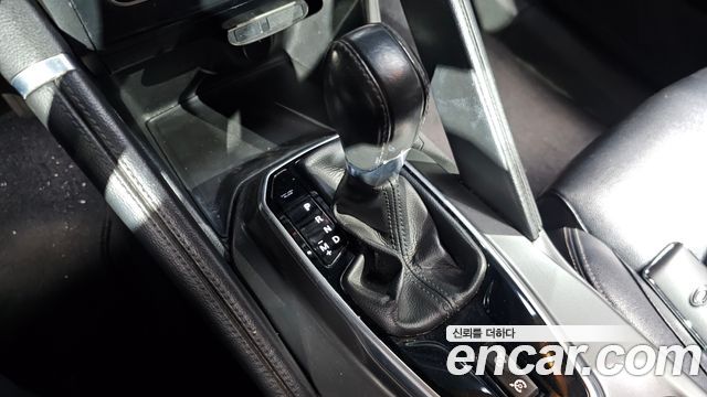 Renault Korea QM6 Diesel 4WD LE 2017 — фото 9