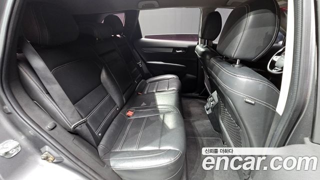 Renault Korea QM6 Diesel 4WD LE 2017 — фото 11