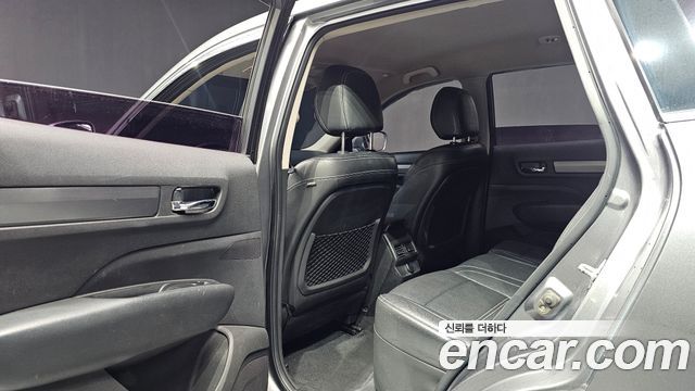 Renault Korea QM6 Diesel 4WD LE 2017 — фото 12