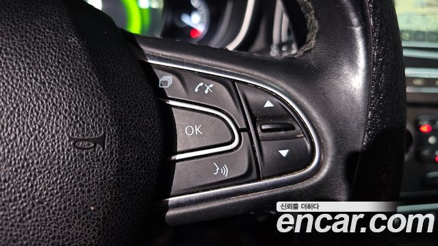 Renault Korea QM6 Diesel 4WD LE 2017 — фото 14