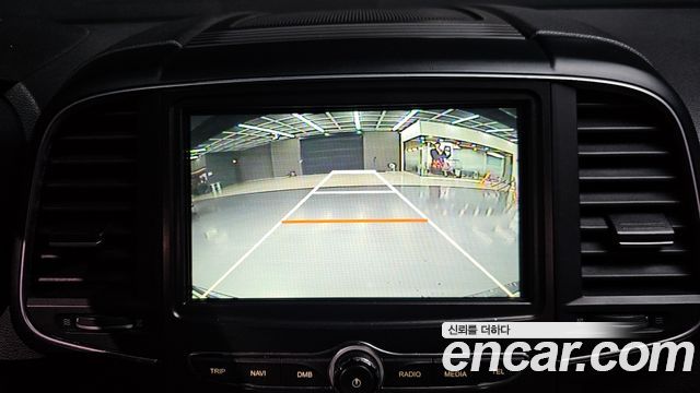 Renault Korea QM6 Diesel 4WD LE 2017 — фото 16