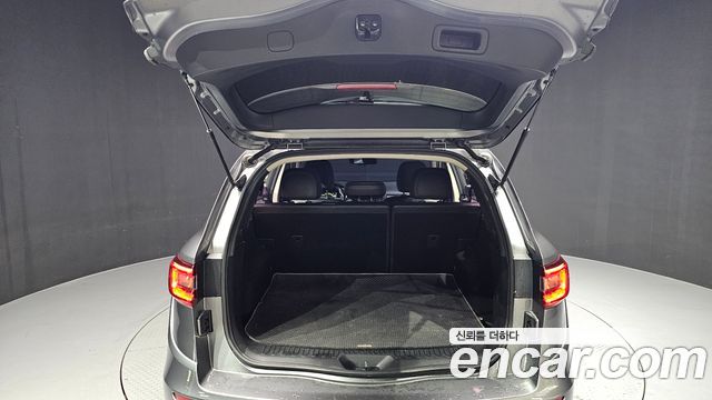 Renault Korea QM6 Diesel 4WD LE 2017 — фото 20