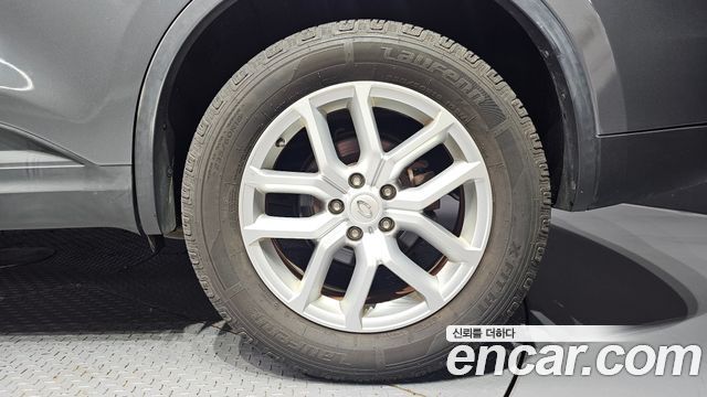 Renault Korea QM6 Diesel 4WD LE 2017 — фото 21
