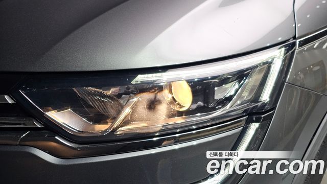 Renault Korea QM6 Diesel 4WD LE 2017 — фото 22