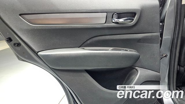 Renault Korea QM6 Diesel 4WD LE 2017 — фото 25