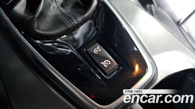 Renault Korea QM6 Diesel 4WD LE 2017 — фото 29