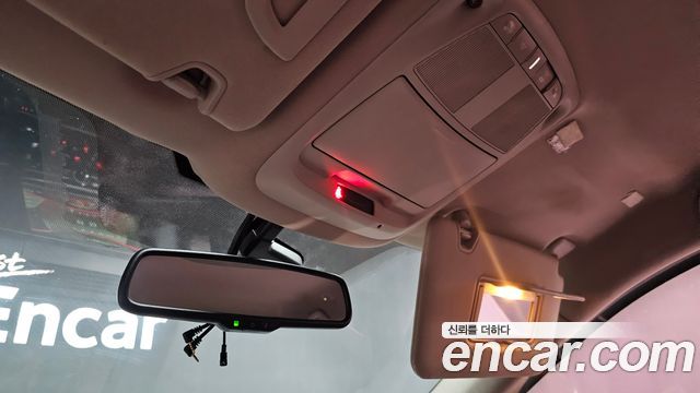 Renault Korea QM6 Diesel 4WD LE 2017 — фото 30