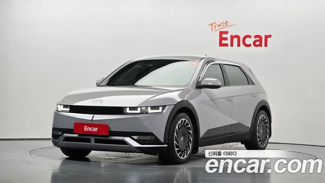 Hyundai Ioniq 5 Long range Commercial Long Range Package 2023 — фото 1