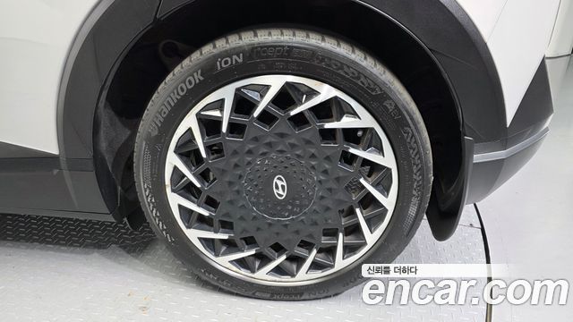 Hyundai Ioniq 5 Long range Commercial Long Range Package 2023 — фото 5