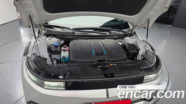 Hyundai Ioniq 5 Long range Commercial Long Range Package 2023 — фото 6