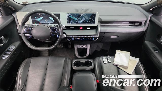 Hyundai Ioniq 5 Long range Commercial Long Range Package 2023 — фото 7
