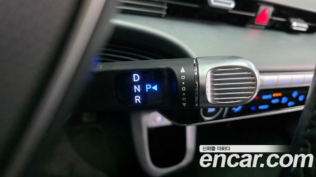 Hyundai Ioniq 5 Long range Commercial Long Range Package 2023 — фото 9
