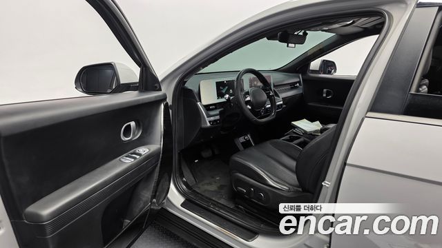 Hyundai Ioniq 5 Long range Commercial Long Range Package 2023 — фото 10
