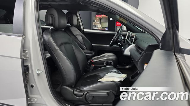 Hyundai Ioniq 5 Long range Commercial Long Range Package 2023 — фото 11