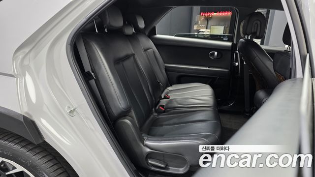 Hyundai Ioniq 5 Long range Commercial Long Range Package 2023 — фото 12